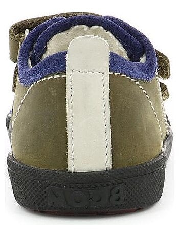 Sneakers basses Cuir Keppy Mod 8