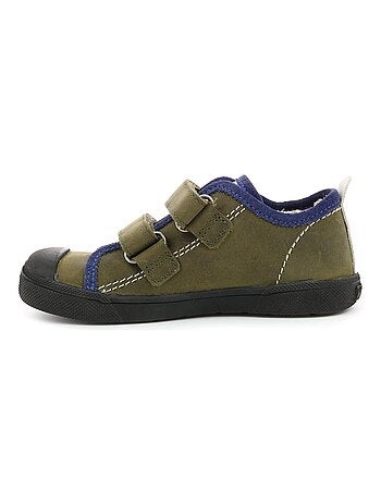 Sneakers basses Cuir Keppy Mod 8