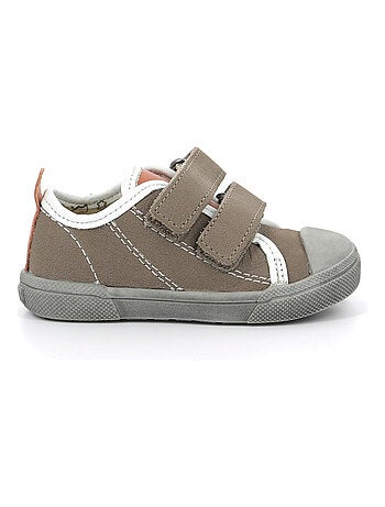 Sneakers basses Cuir Keppy Mod 8