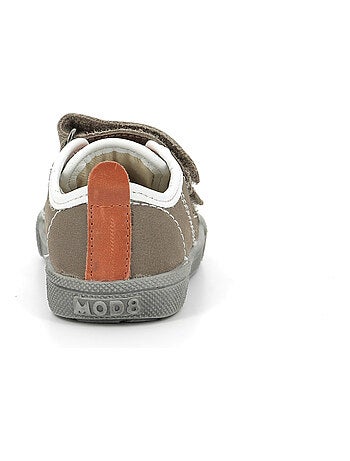 Sneakers basses Cuir Keppy Mod 8