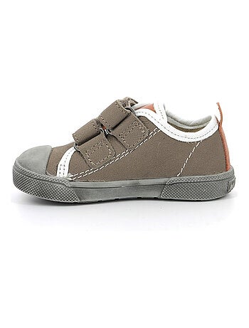 Sneakers basses Cuir Keppy Mod 8