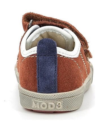 Sneakers basses Cuir Keppy Mod 8