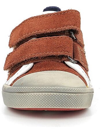 Sneakers basses Cuir Keppy Mod 8