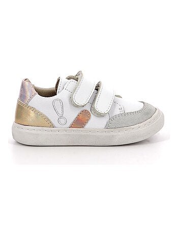 Sneakers basses Cuir Sneakratch