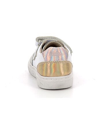 Sneakers basses Cuir Sneakratch