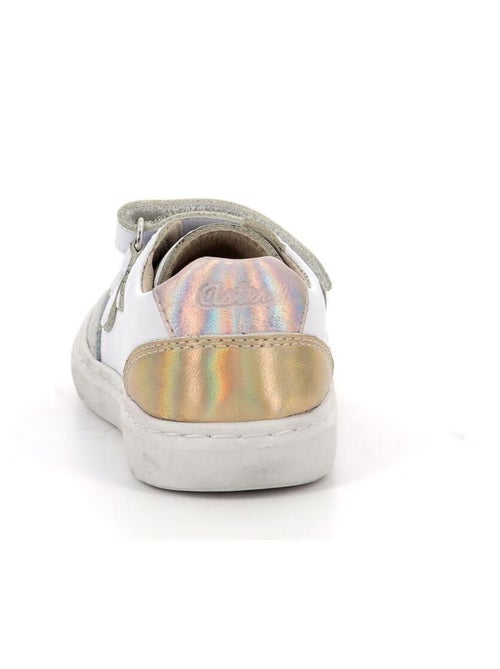 Sneakers basses Cuir Sneakratch - Kiabi