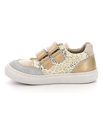 Sneakers basses Cuir Sneakratch