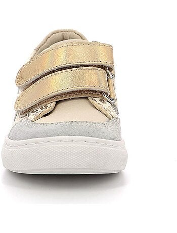 Sneakers basses Cuir Sneakratch