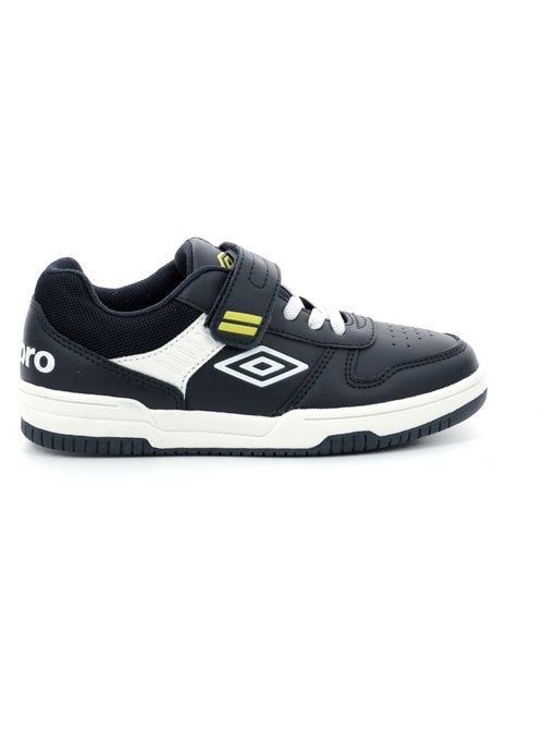 Sneakers basses Cuir Um Ovida Vlc - Kiabi