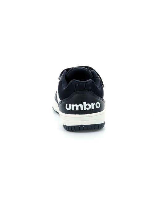 Sneakers basses Cuir Um Ovida Vlc - Kiabi