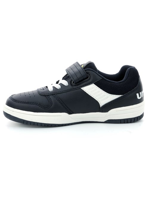 Sneakers basses Cuir Um Ovida Vlc - Kiabi