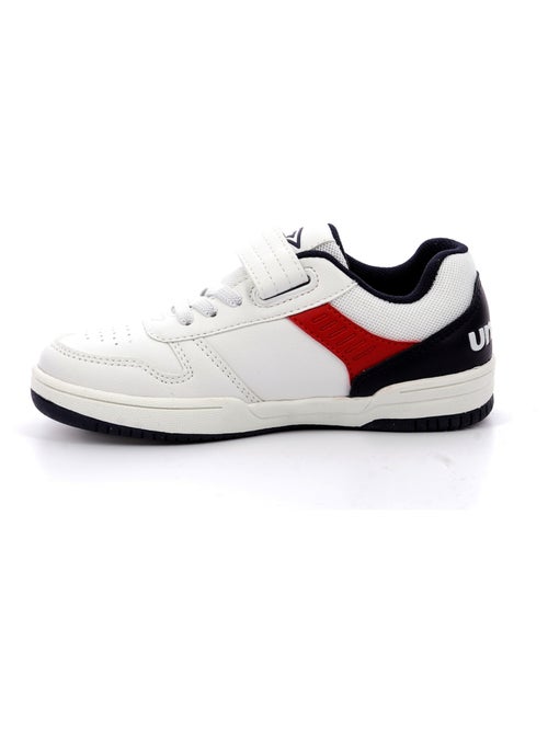Sneakers basses Cuir Um Ovida Vlc Umbro - Kiabi