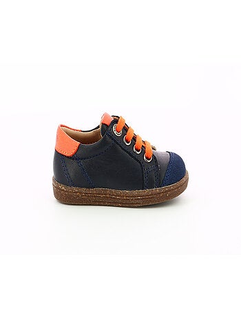 Sneakers basses Cuir Waluk Aster