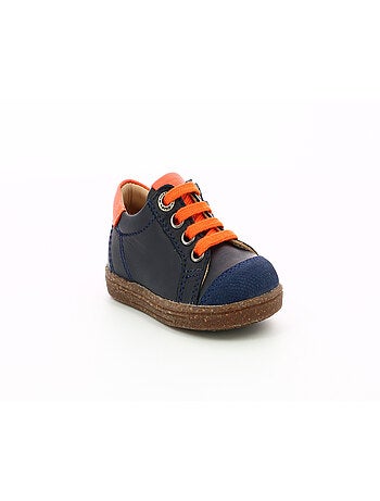 Sneakers basses Cuir Waluk Aster