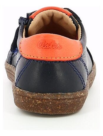 Sneakers basses Cuir Waluk Aster