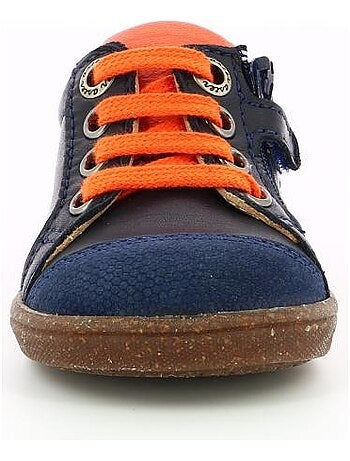 Sneakers basses Cuir Waluk Aster
