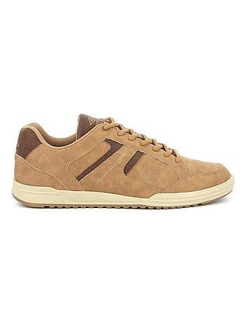 Sneakers basses Polyurethane Baskets Jade