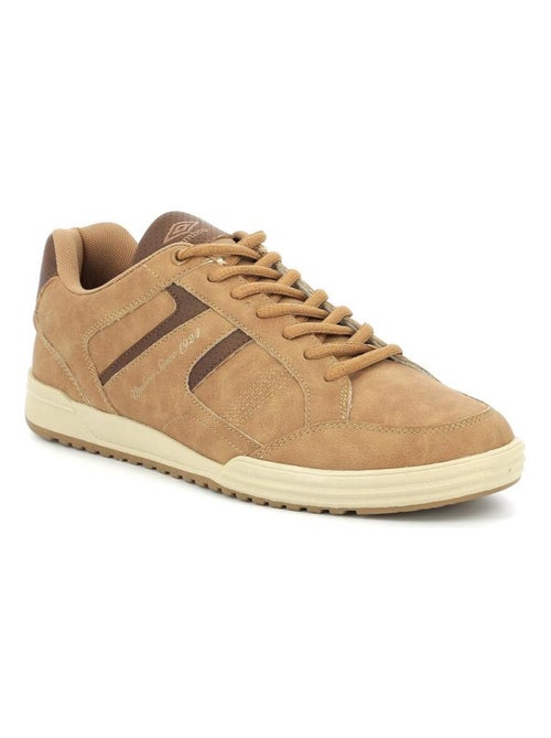 Sneakers basses Polyurethane Baskets Jade - Kiabi Sneakers basses Polyurethane Baskets Jade - Kiabi