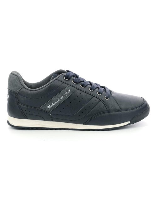 Sneakers basses Polyurethane Um Livan Net - Kiabi