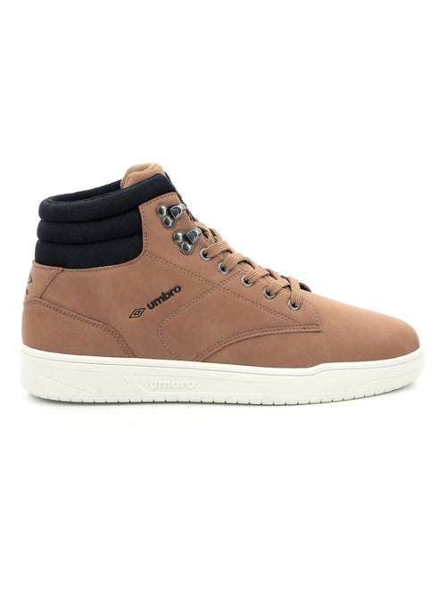 Sneakers basses Polyurethane Um Oscar - Kiabi