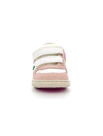 Sneakers basses Synthetique Kickmotion Kickers