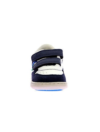 Sneakers basses Synthetique Kickmotion Kickers