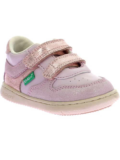 Sneakers basses Synthetique Kickmotion Kickers - Kiabi