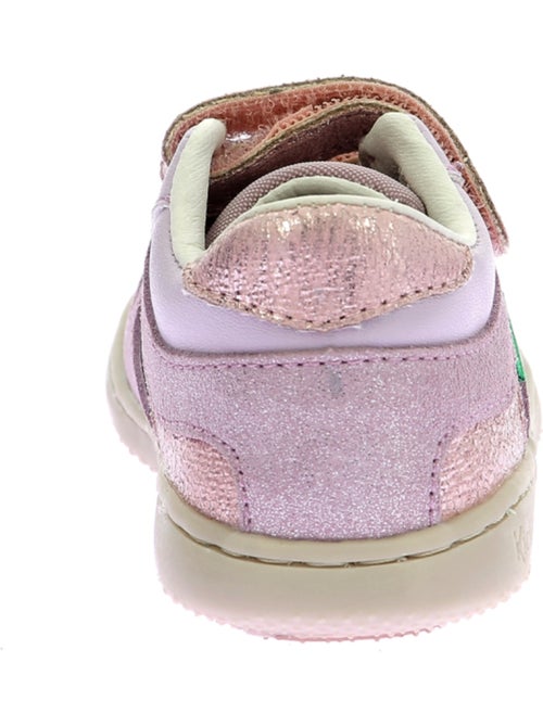 Sneakers basses Synthetique Kickmotion Kickers - Kiabi