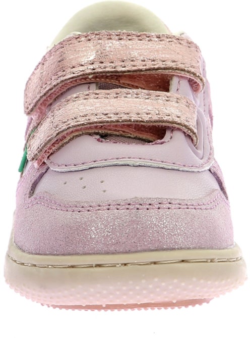 Sneakers basses Synthetique Kickmotion Kickers - Kiabi