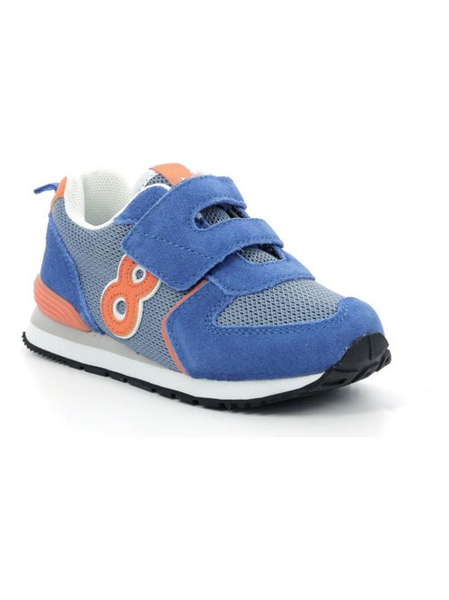 Sneakers basses Textile mesh Snookies Mod 8 - Kiabi