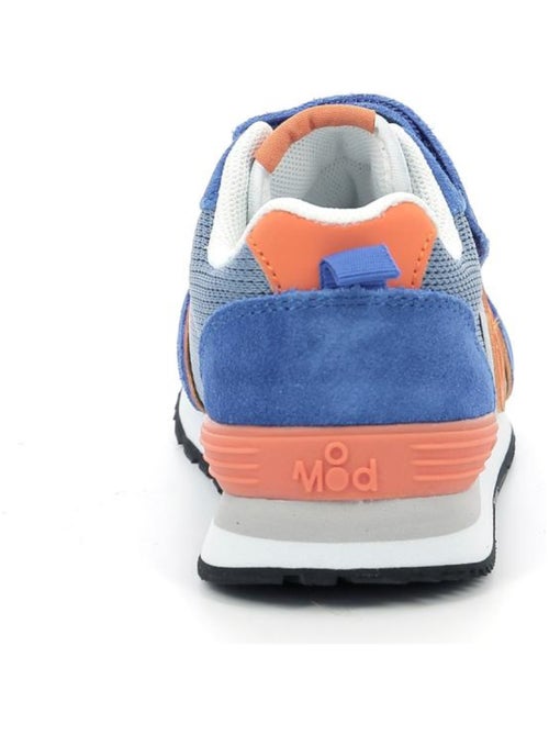 Sneakers basses Textile mesh Snookies Mod 8 - Kiabi