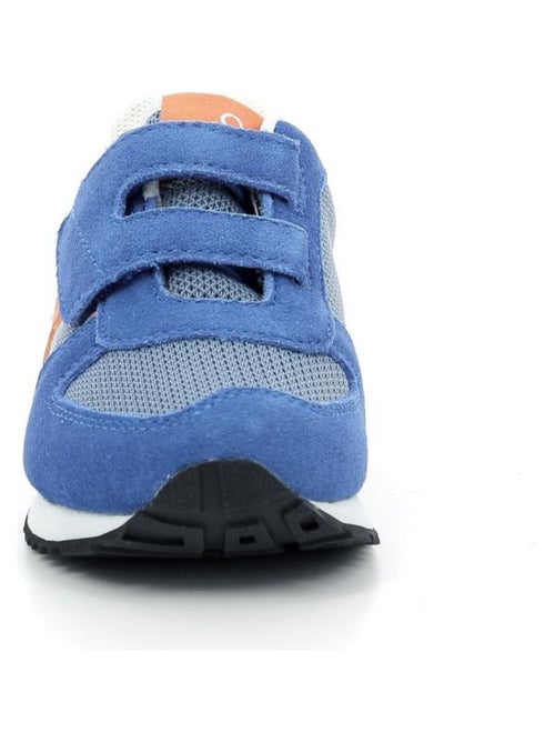 Sneakers basses Textile mesh Snookies Mod 8 - Kiabi