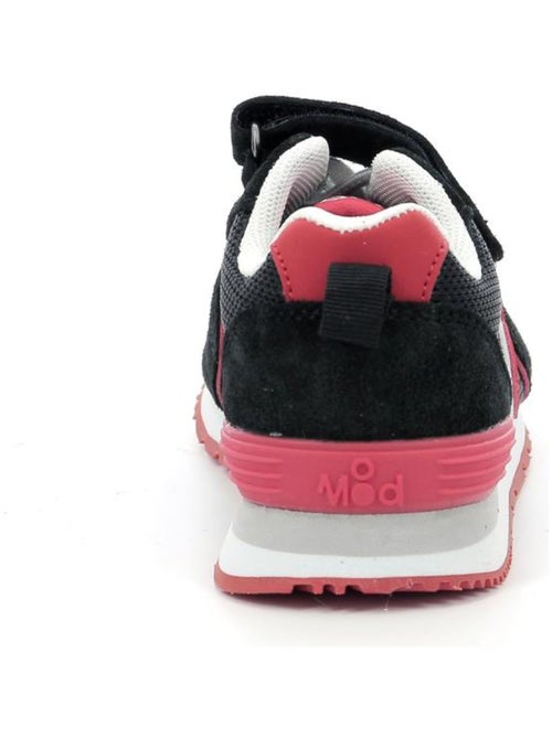 Sneakers basses Textile mesh Snooklace Mod 8 - Kiabi