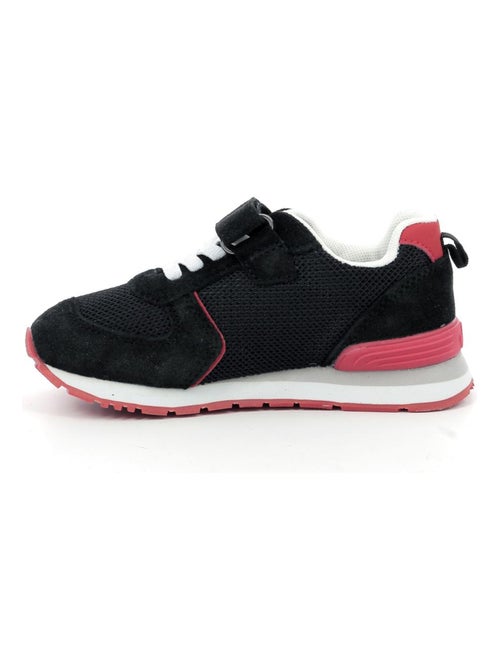 Sneakers basses Textile mesh Snooklace Mod 8 - Kiabi