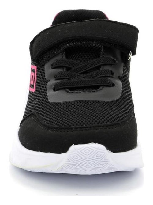 Sneakers basses Textile mesh Um Nateo Vlc Ne - Kiabi