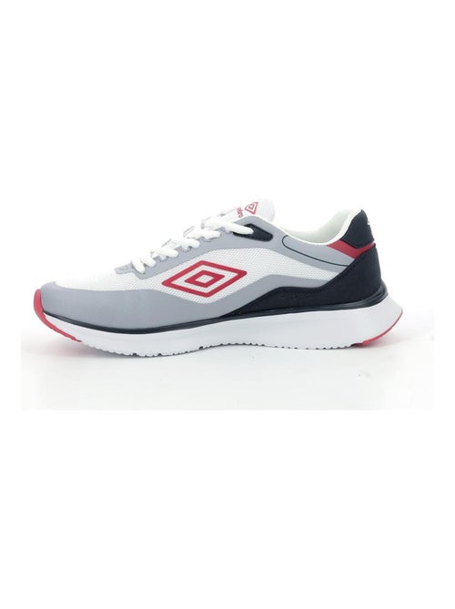Sneakers basses Textile mesh Um Priam - Kiabi