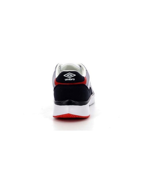 Sneakers basses Textile mesh Um Priam Lace - Kiabi
