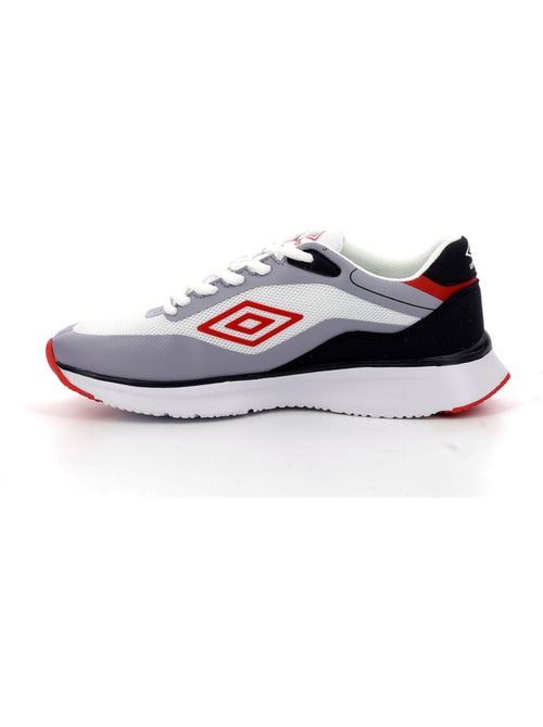 Sneakers basses Textile mesh Um Priam Lace - Kiabi