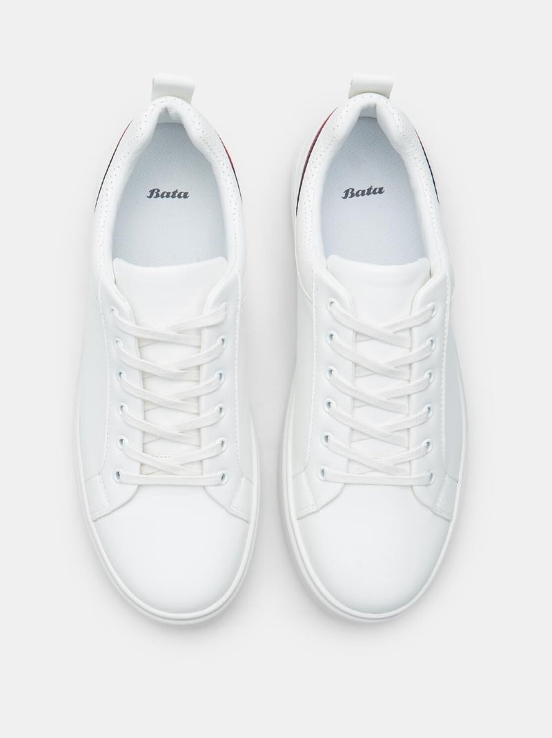 Sneakers BATA Blanc - Kiabi