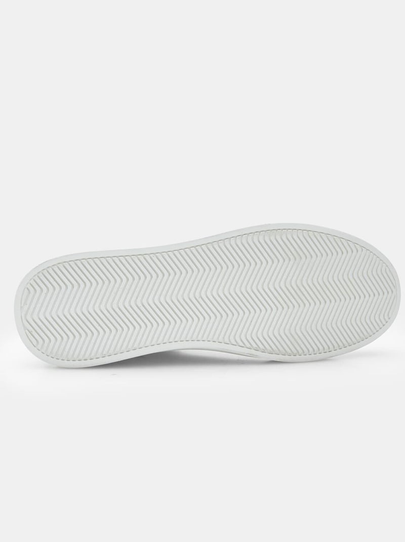 Sneakers BATA Blanc - Kiabi