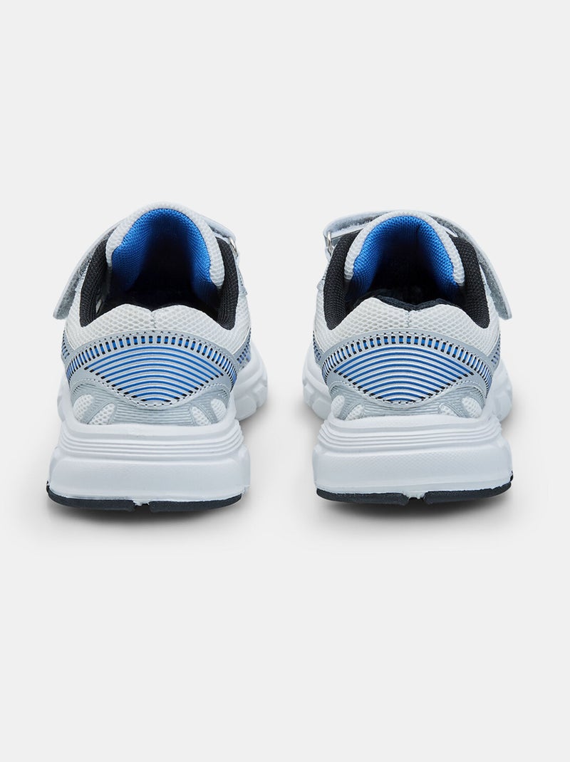 Sneakers Bata Blanc - Kiabi