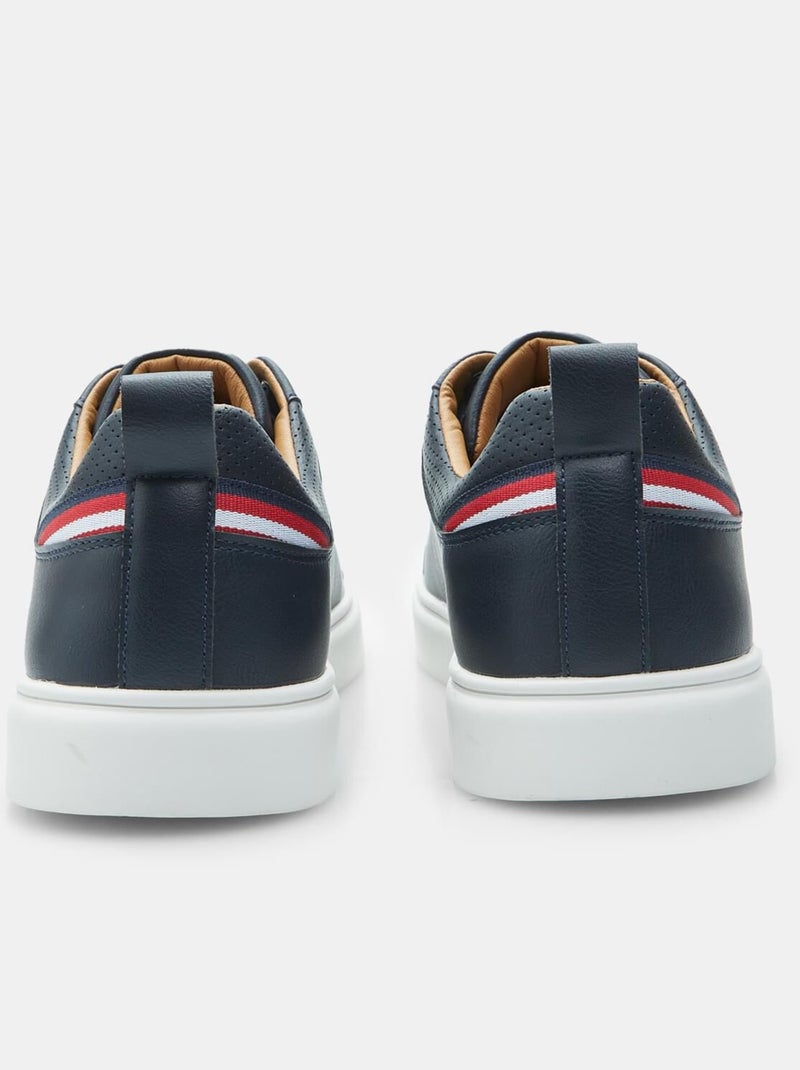 Sneakers BATA Bleu - Kiabi