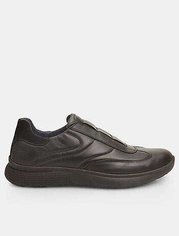 Sneakers Bata Comfit en cuir sans lacets BATA