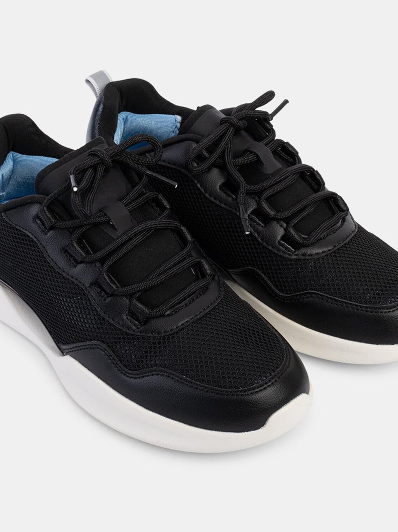 Sneakers Bata Comfit Noir - Kiabi