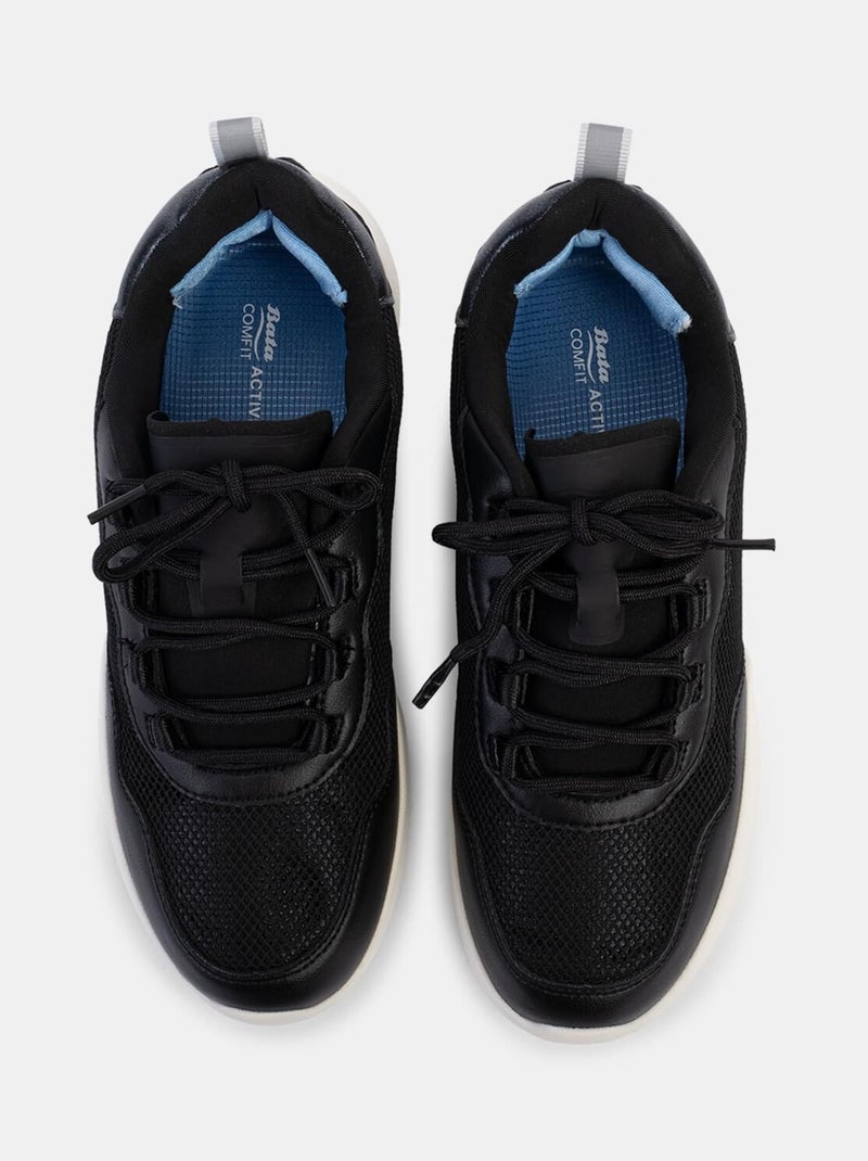 Sneakers Bata Comfit Noir - Kiabi