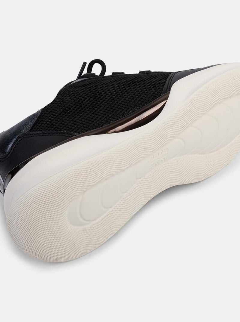 Sneakers Bata Comfit Noir - Kiabi