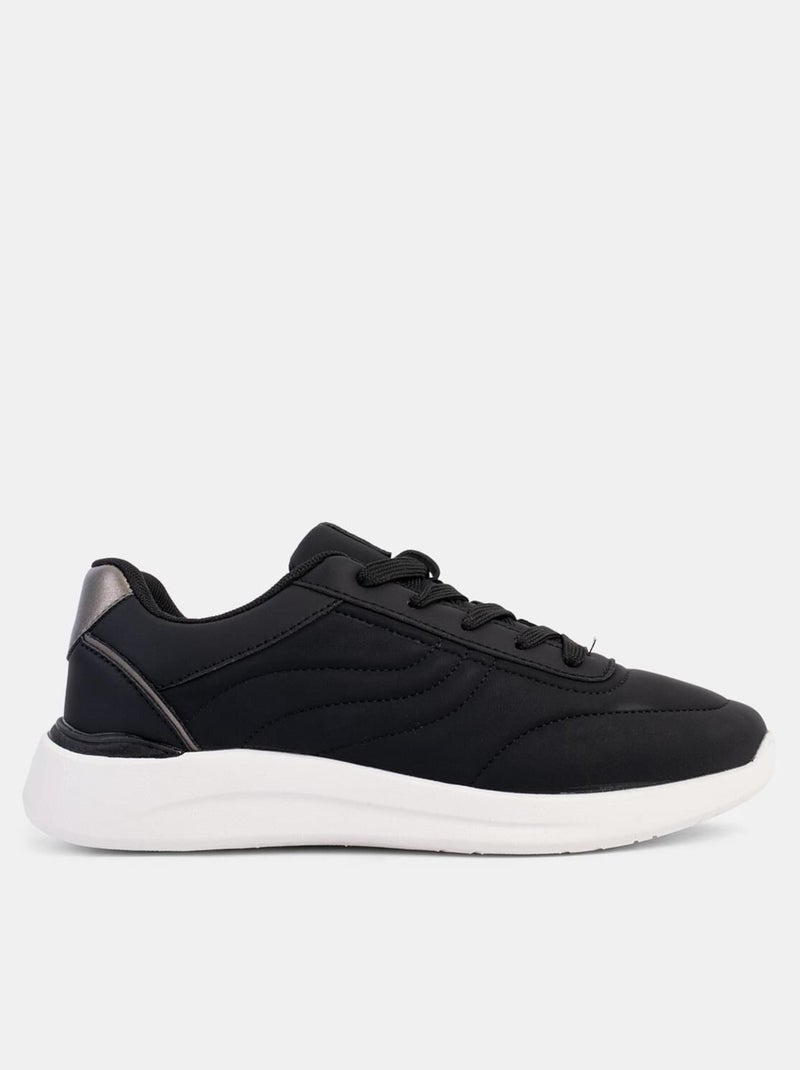 Sneakers Bata Comfit Noir - Kiabi