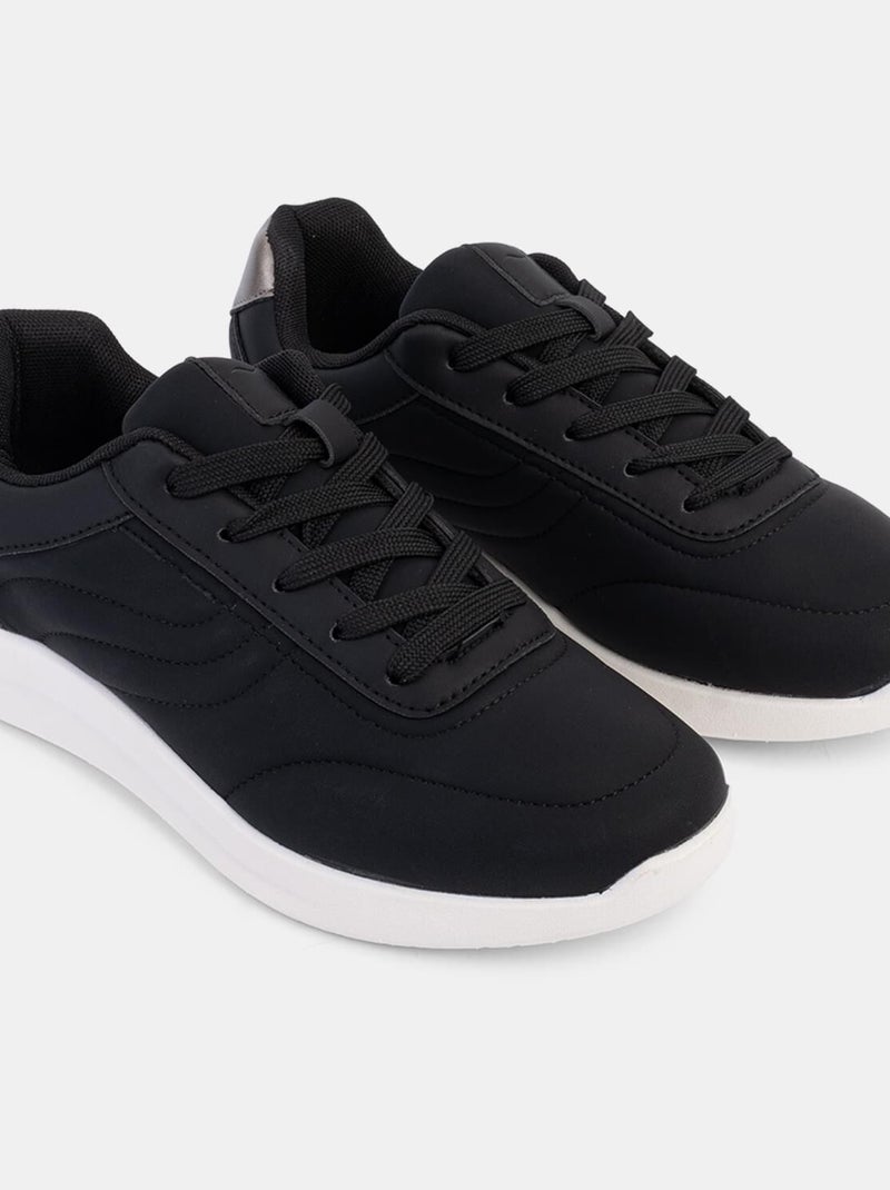 Sneakers Bata Comfit Noir - Kiabi
