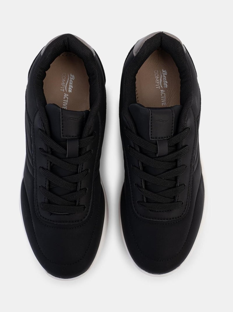 Sneakers Bata Comfit Noir - Kiabi