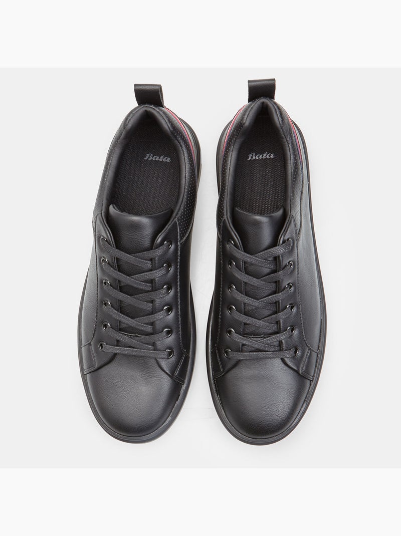 Sneakers BATA Noir - Kiabi